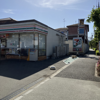 セブン－イレブン　八王子越野店