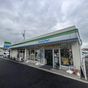 ファミリーマート　江ヶ崎町店