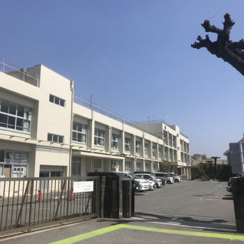 福津市立福間小学校