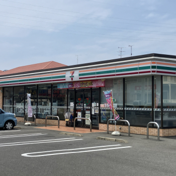 セブンイレブン西条古川砂盛店