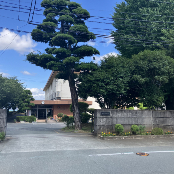 熊本市立植木小学校