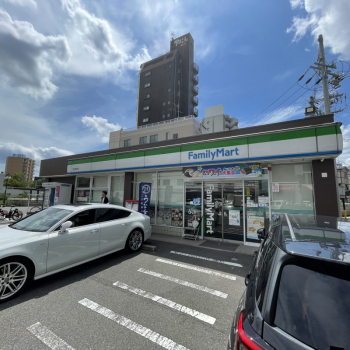 ファミリーマート　吹上駅北店